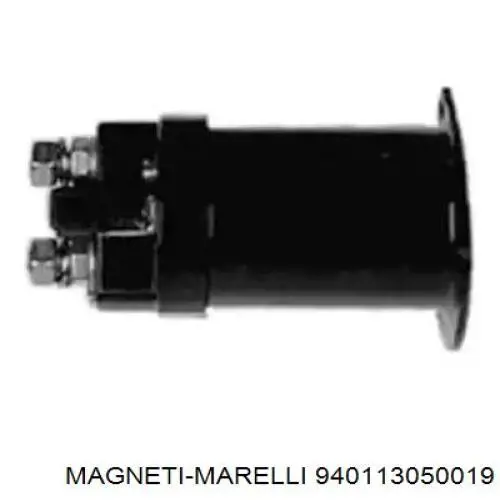 Solenoide de arranque A0005864615 Mercedes