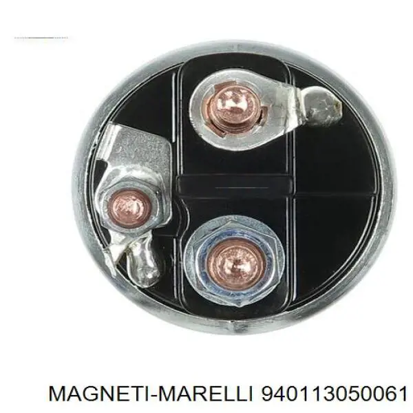 Interruptor magnético, estárter Peugeot Partner 1 5F