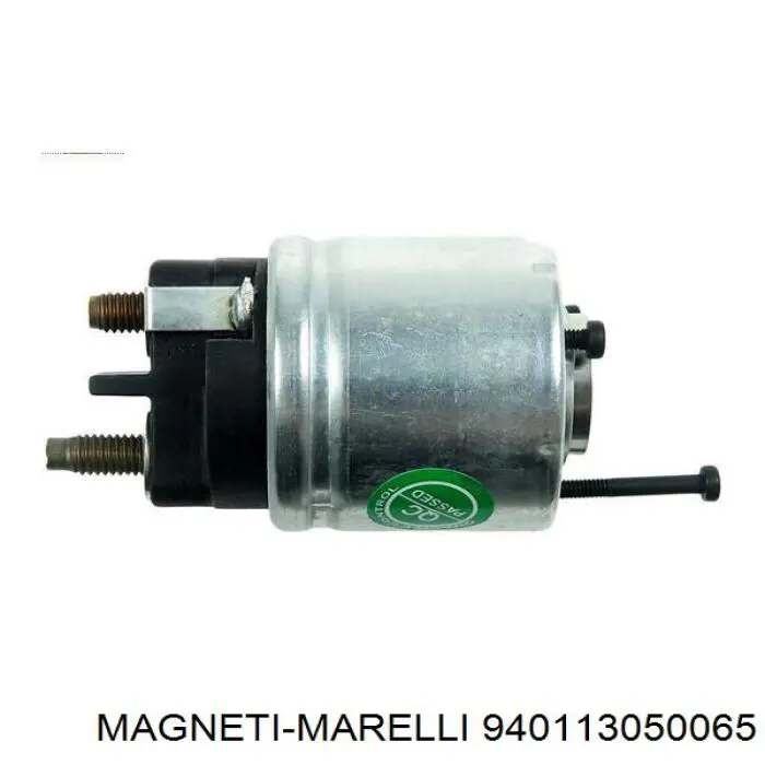 940113050065 Magneti Marelli motor de arranque