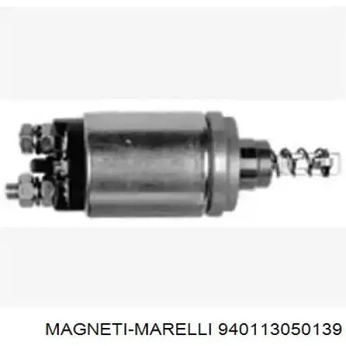 940113050139 Magneti Marelli interruptor magnético, estárter