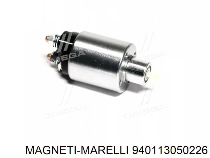 940113050226 Magneti Marelli interruptor magnético, estárter