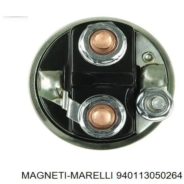 940113050264 Magneti Marelli Solenoide arranque