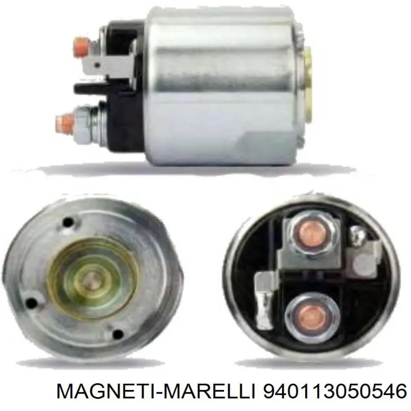 940113050546 Magneti Marelli interruptor magnético, estárter