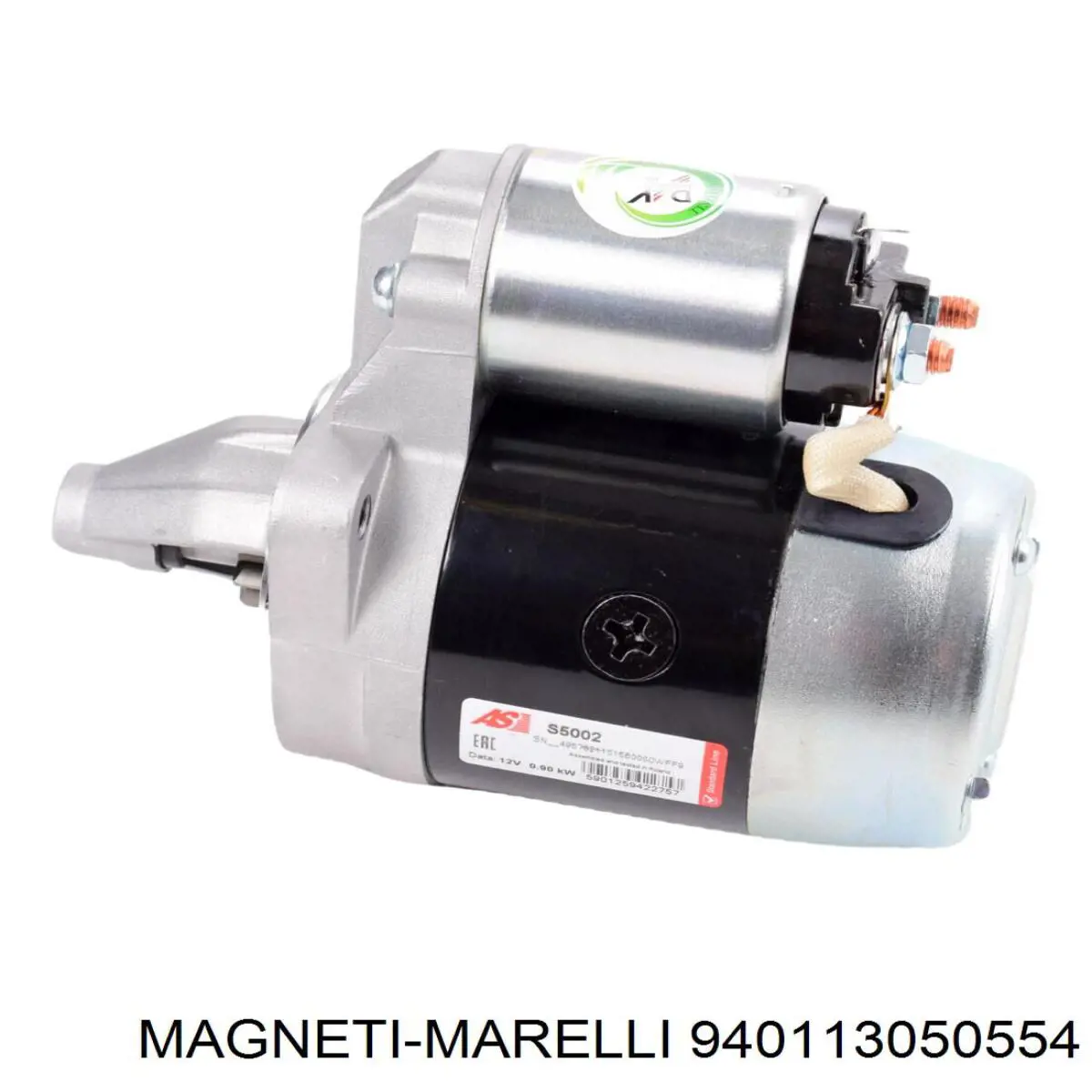 583680 Peugeot/Citroen Solenoide arranque