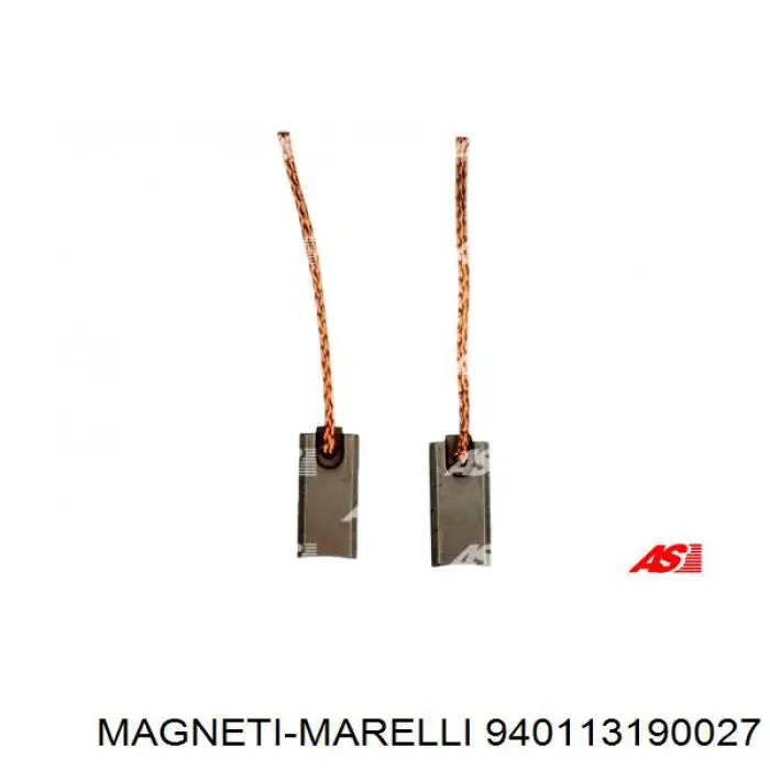 Comprar 940113190027 Magneti Marelli Escobillas alternador