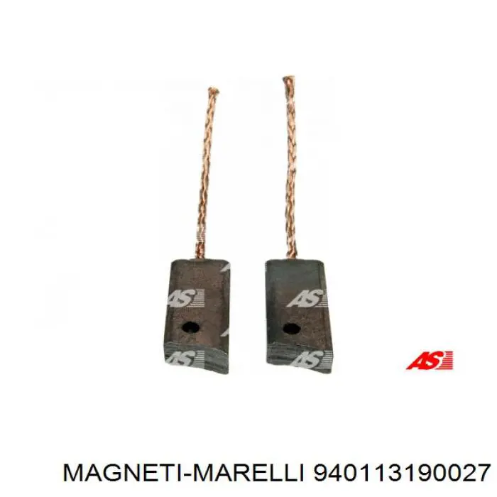 Escobillas alternador 940113190027 Magneti Marelli