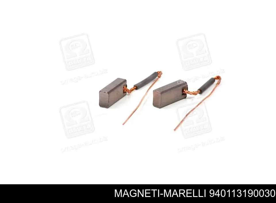 940113190030 Magneti Marelli escobillas alternador
