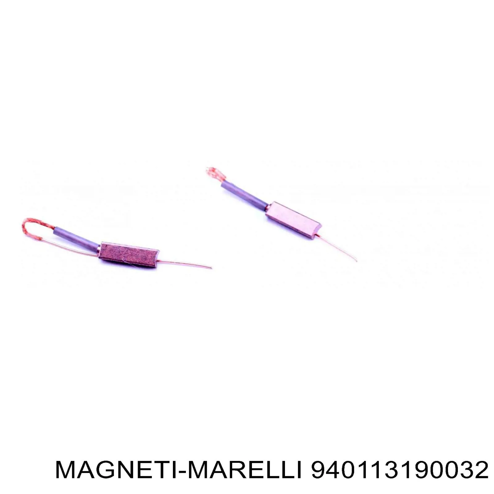 940113190032 Magneti Marelli Escobilla de carbón, alternador