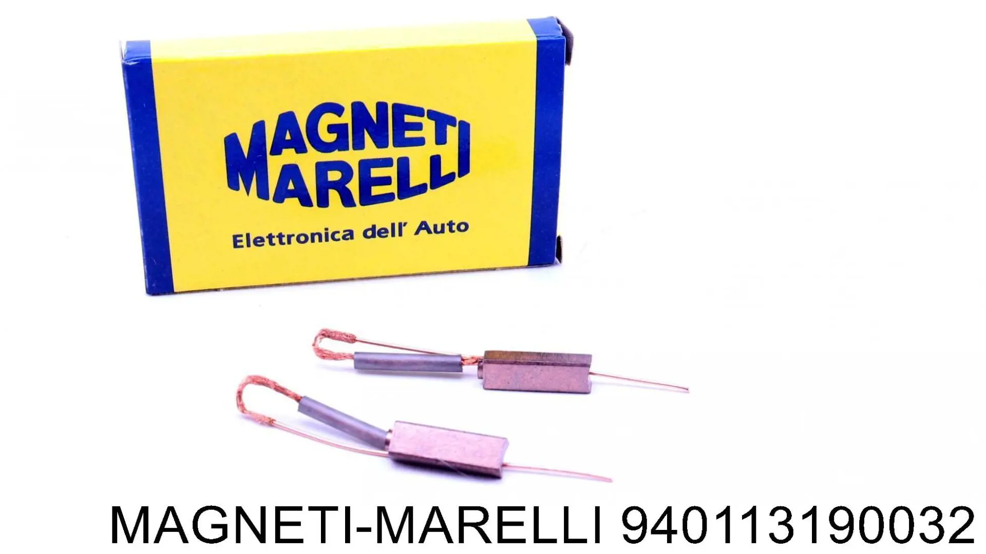 940113190032 Magneti Marelli escobillas alternador