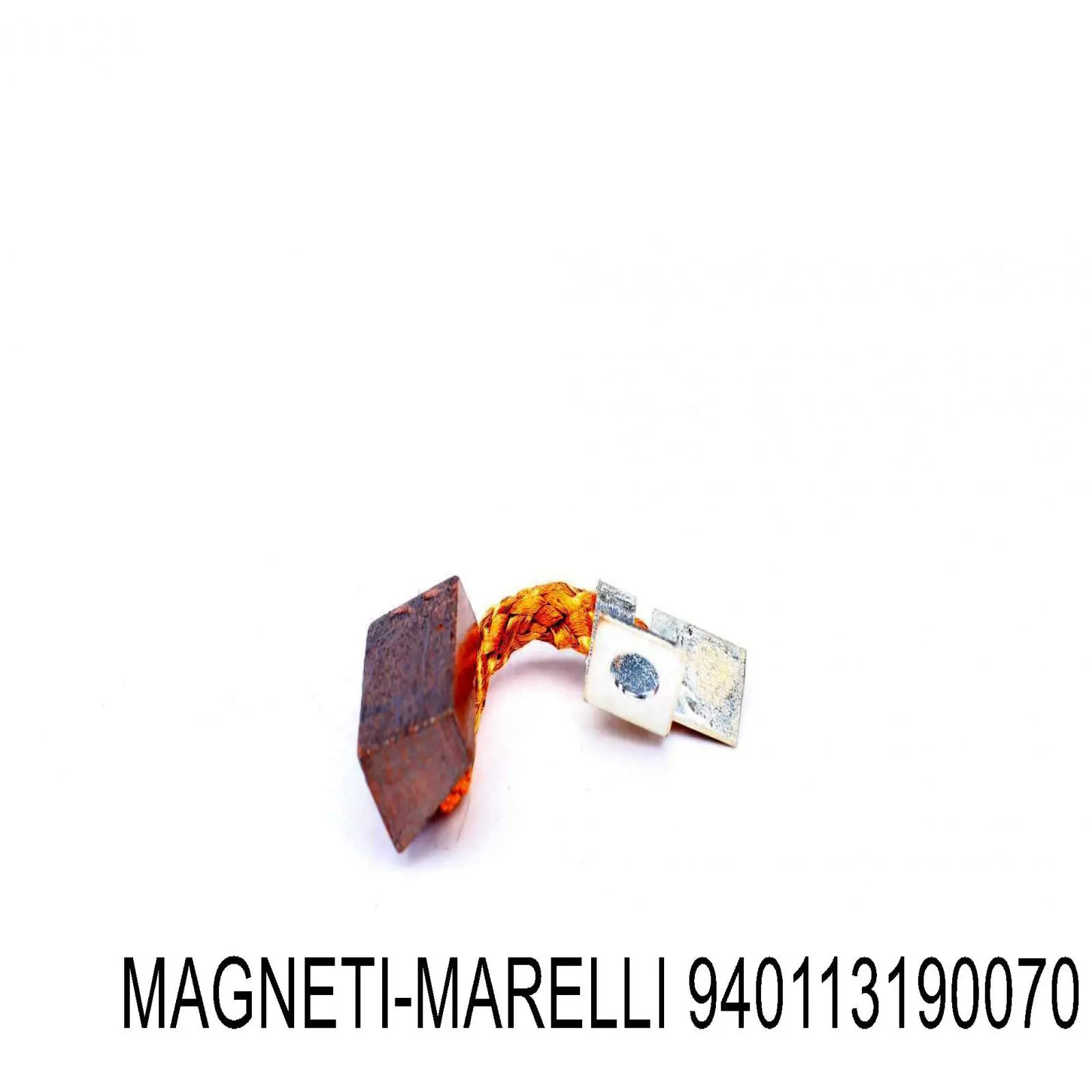 Escobilla de motor de arranque 940113190070 Magneti Marelli