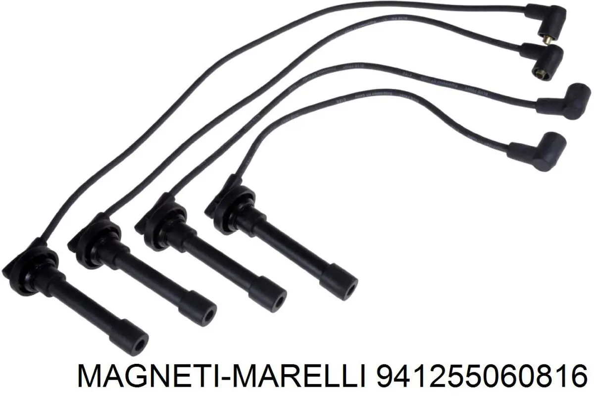 941255060816 Magneti Marelli juego de cables de encendido