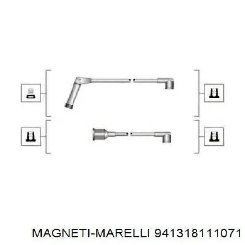 941318111071 Magneti Marelli