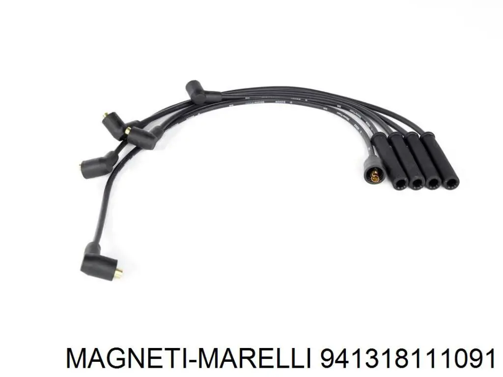 Juego de cables de bujias Magneti Marelli 941318111091 precio, desde 59,96 EUR