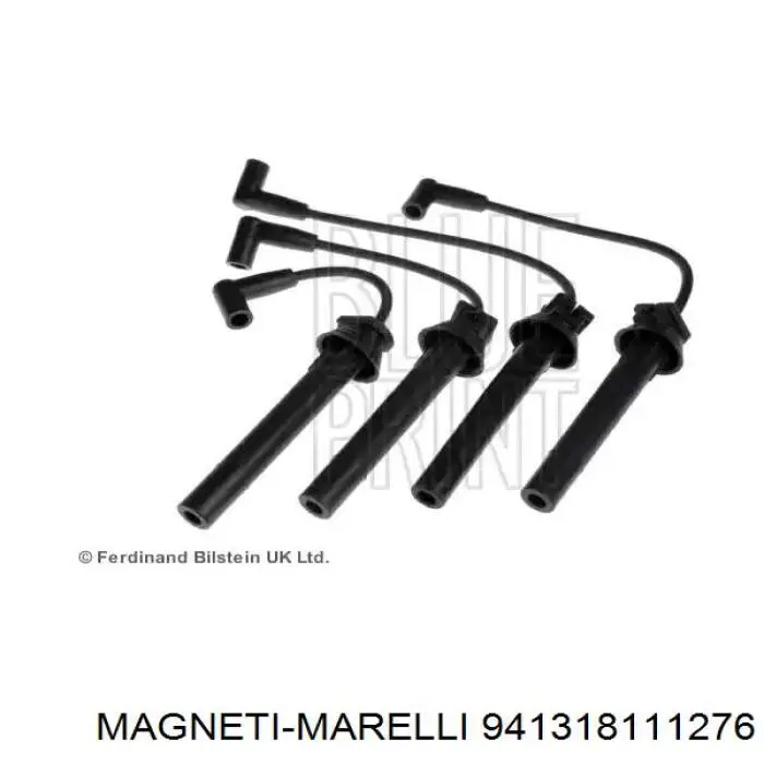 Comprar 941318111276 Magneti Marelli Cable de bujía