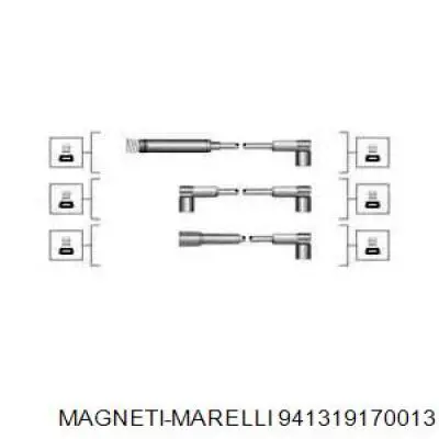 Comprar 941319170013 Magneti Marelli Cable de bujía