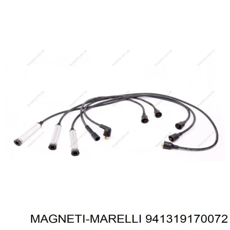 941319170072 Magneti Marelli juego de cables de encendido