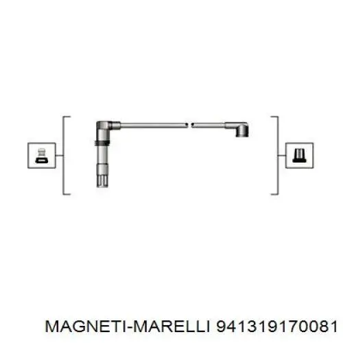 941319170081 Magneti Marelli