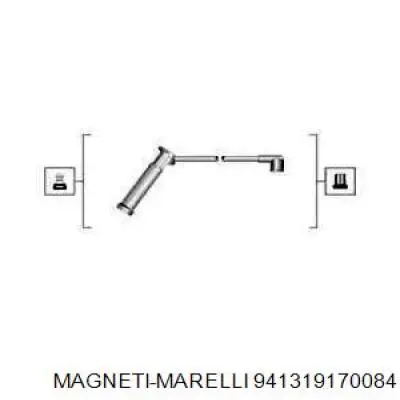 Comprar 941319170084 Magneti Marelli Cable de bujía