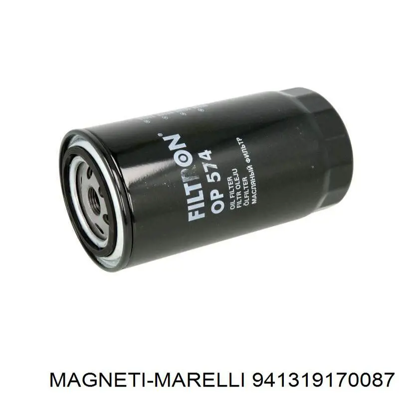 941319170087 Magneti Marelli cables de bujías