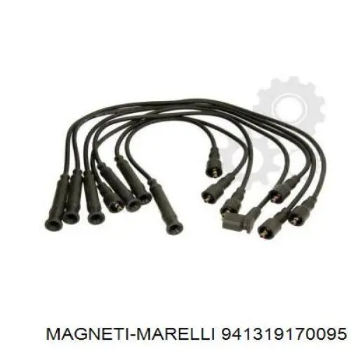 941319170095 Magneti Marelli Cables de alta tensión, juego