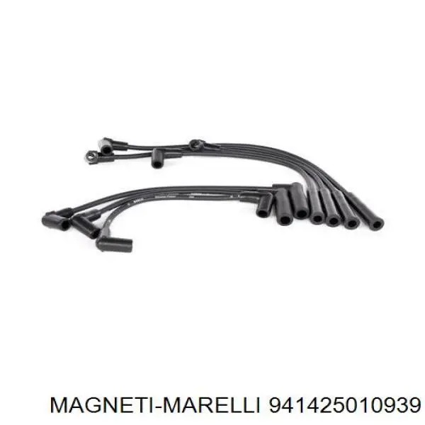 941425010939 Magneti Marelli juego de cables de encendido