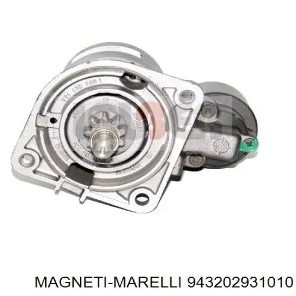 943202931010 Magneti Marelli motor de arranque