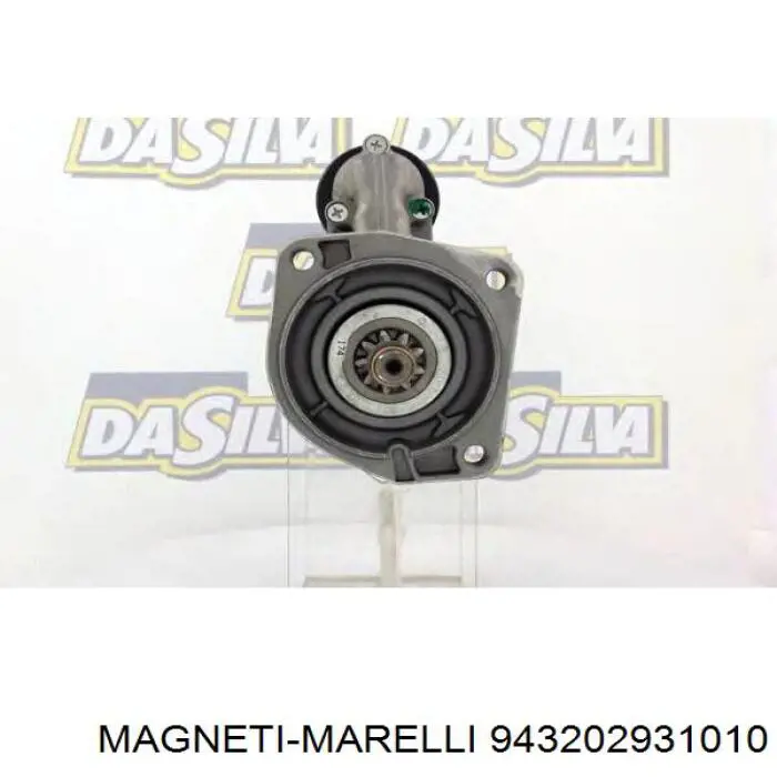 Burro de arranque  Magneti Marelli 943202931010 precio, desde 104,82 EUR