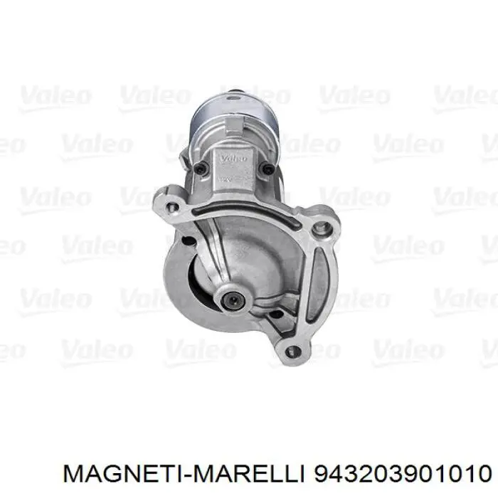 943203901010 Magneti Marelli motor de arranque