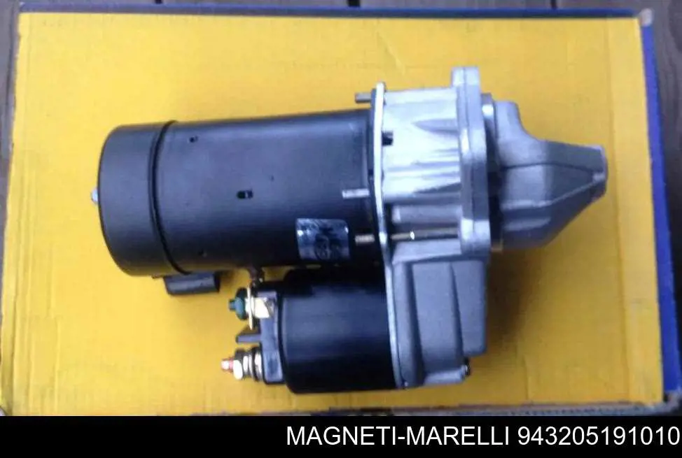 Burro de arranque  Magneti Marelli 943205191010 precio, desde 76,35 EUR