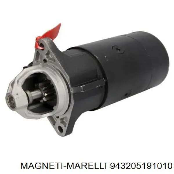 Comprar 943205191010 Magneti Marelli Motores de arranque