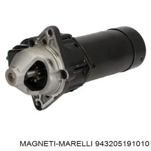 Motor de arranque 943205191010 Magneti Marelli