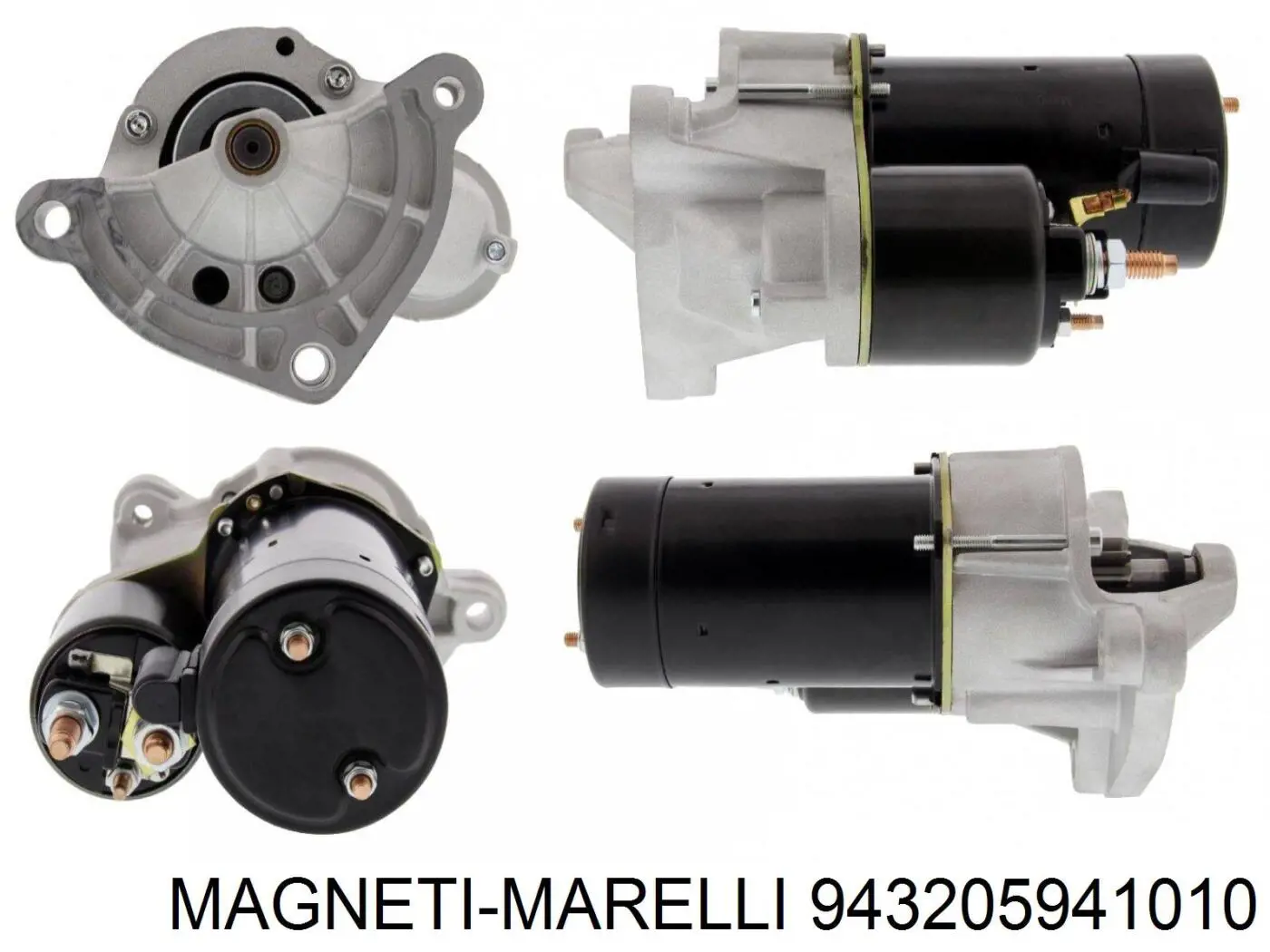 943205941010 Magneti Marelli Arranque motores
