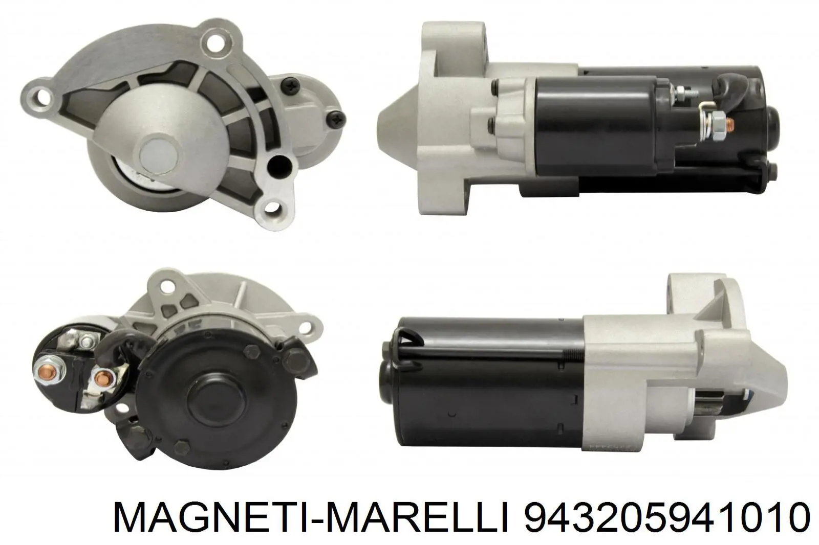 Burro de arranque  Magneti Marelli 943205941010 precio, desde 33,69 EUR