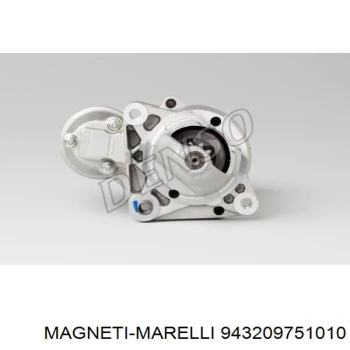 Comprar 943209751010 Magneti Marelli Motores de arranque