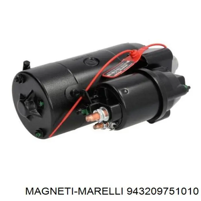 943209751010 Magneti Marelli Arranque motores