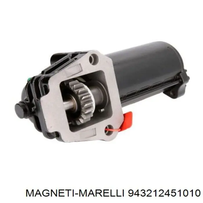 Motor de arranque 943212451010 Magneti Marelli