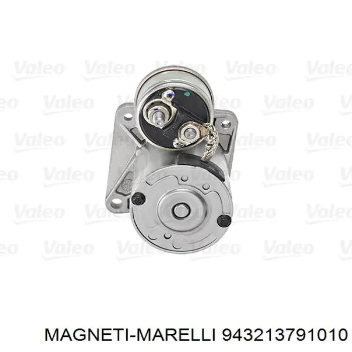 943213791010 Magneti Marelli motor de arranque