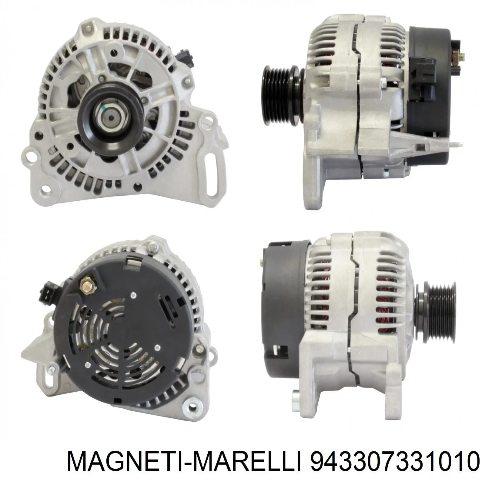 943307331010 Magneti Marelli alternador