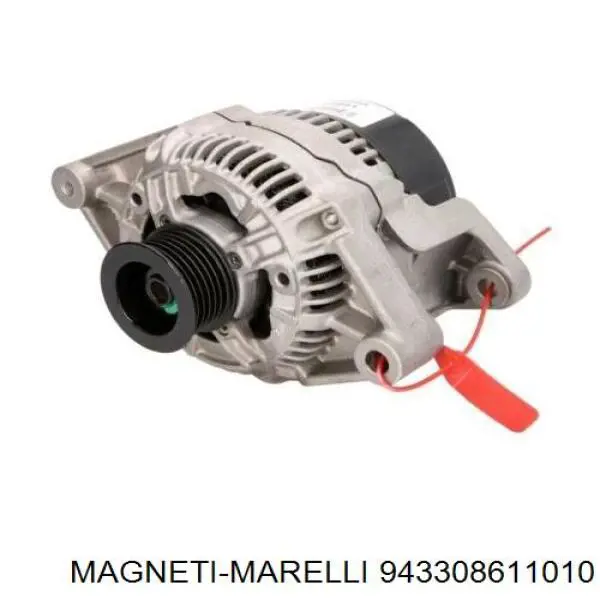 Alternador 943308611010 Magneti Marelli