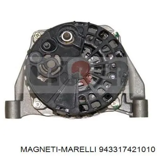 Alternador 943317421010 Magneti Marelli