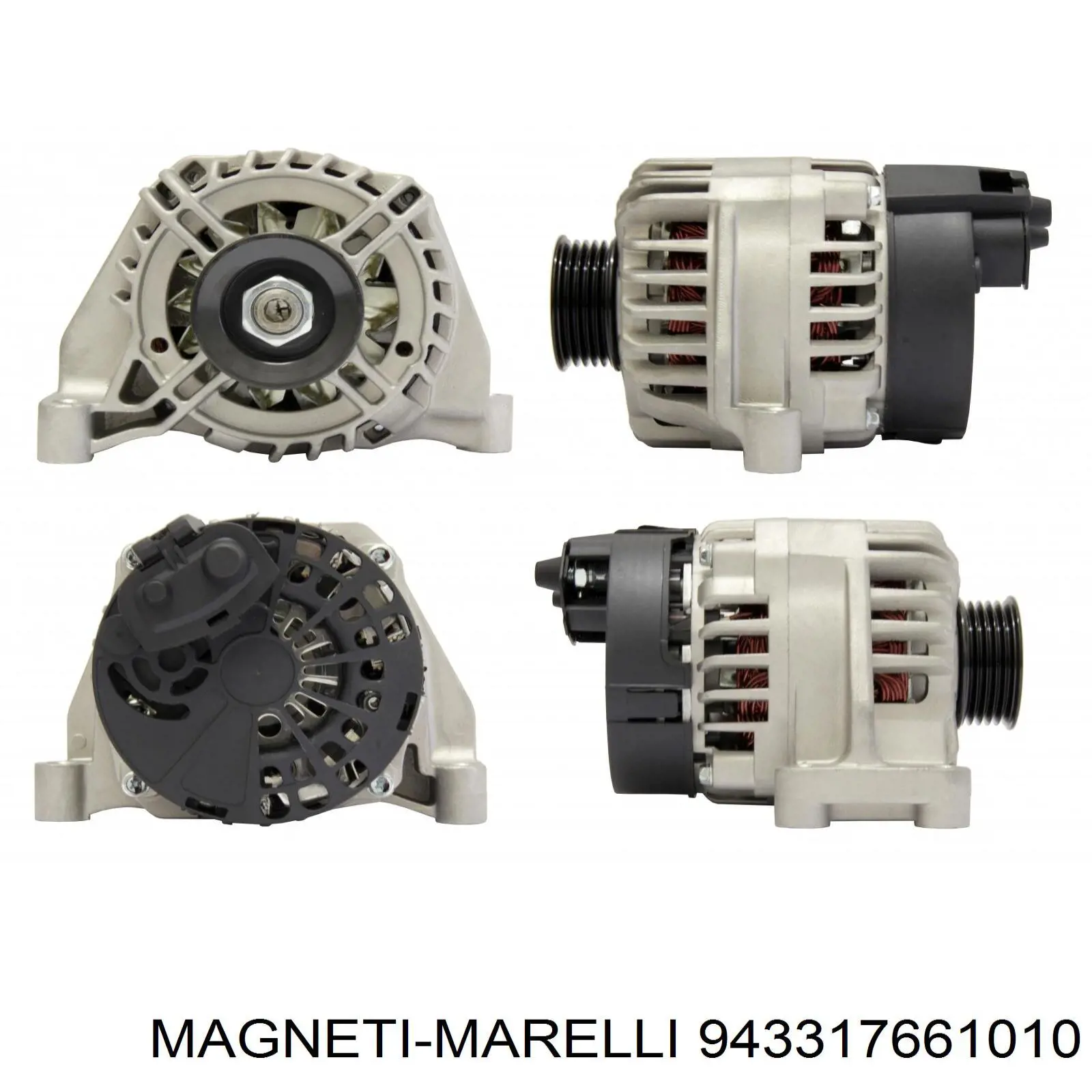 943317661010 Magneti Marelli alternador