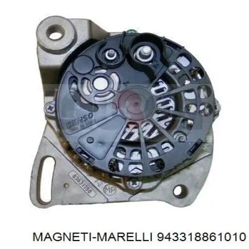 943318861010 Magneti Marelli alternador