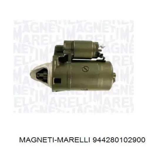 0986010291 Bosch motor de arranque