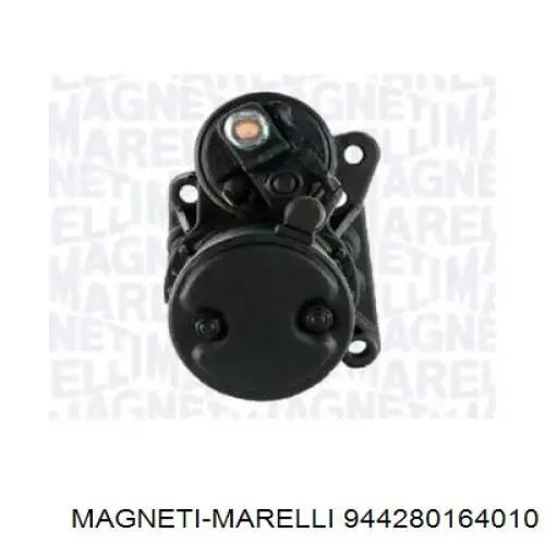 STX200015R Stardax motor de arranque