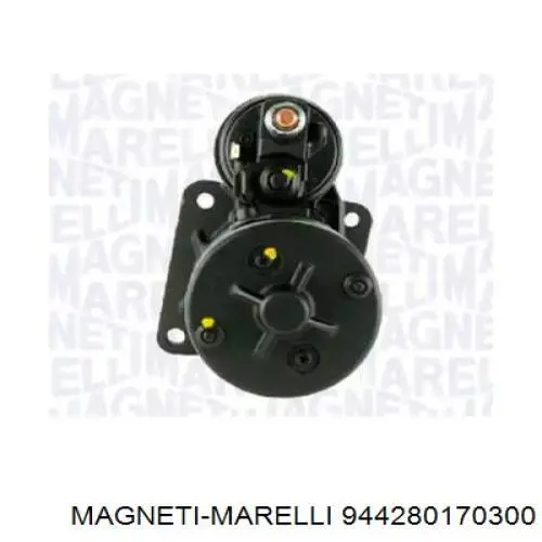 0046429594 Fiat/Alfa/Lancia Arranque motores