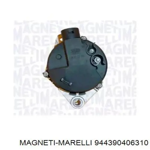 944390406310 Magneti Marelli alternador