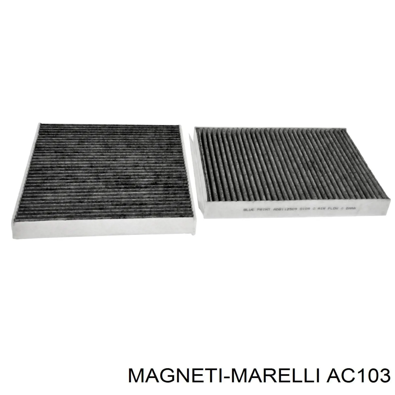 AC103 Magneti Marelli mecanismo de elevalunas, puerta delantera izquierda