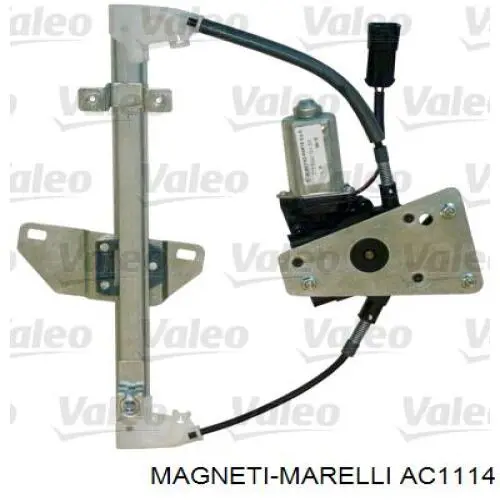 Mecanismo de elevalunas delantero derecha Magneti Marelli AC1114 precio, desde 61,71 EUR