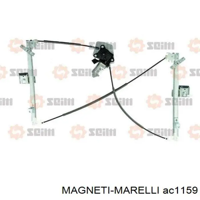 Mecanismo de elevalunas, puerta de maletero Magneti Marelli AC1159