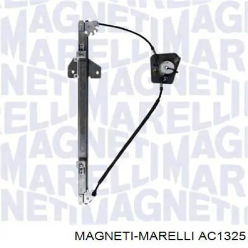 AC1325 Magneti Marelli mecanismo de elevalunas, puerta delantera izquierda